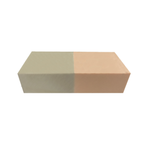 CORPO DE PROVA 15 / 40 PCF - MEIO A MEIO - cód. 12188