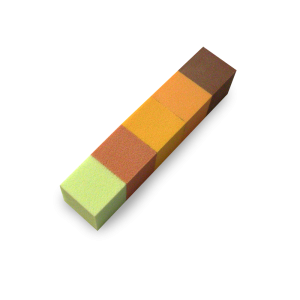 CORPO DE PROVA COM 5 DENSIDADES - cód. KIT 005